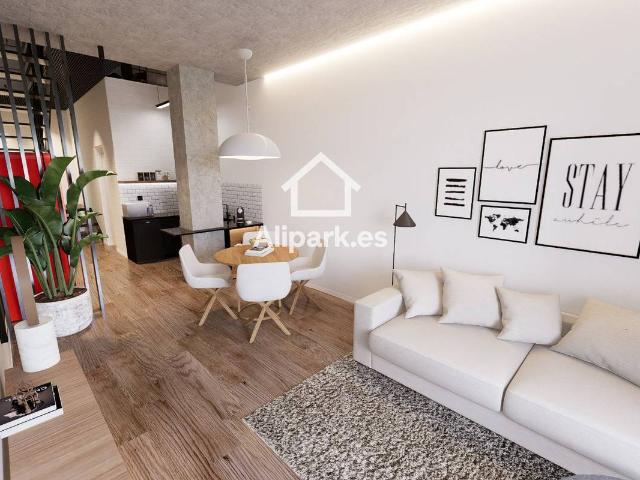 Dúplex en venta en Centre Històric, Alicante