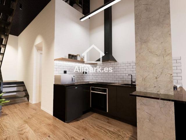 Dúplex en venta en Centre Històric, Alicante