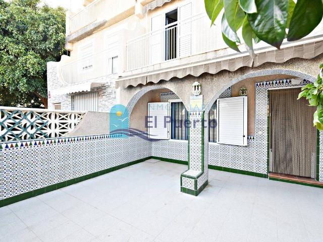 Dúplex en venta en Mazarrón, Rincones