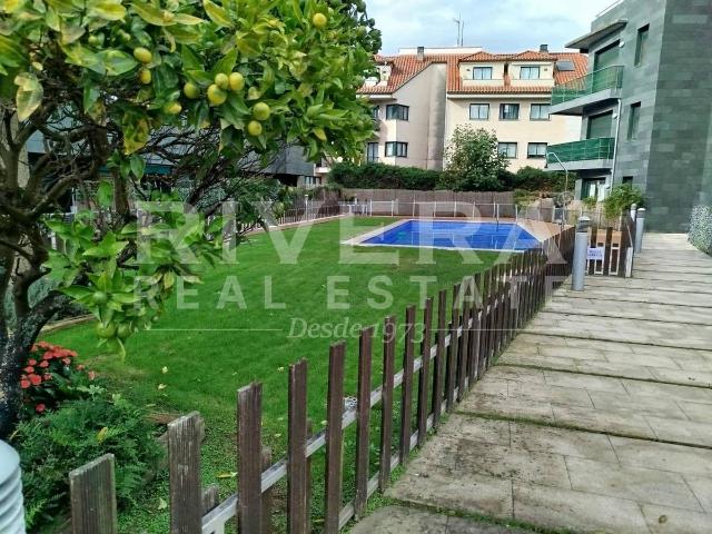 Dúplex en venta en Baiona, A Anunciada