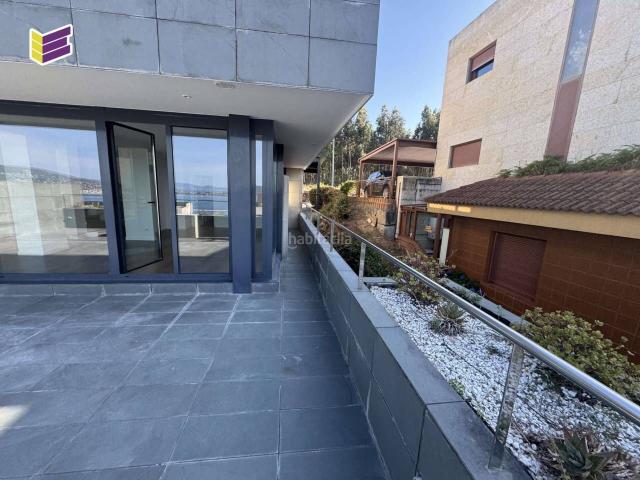 Dúplex en venta en Baiona, Vigo