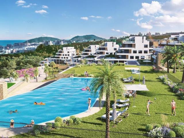 Dúplex en venta en la Marina Baixa, Valencia