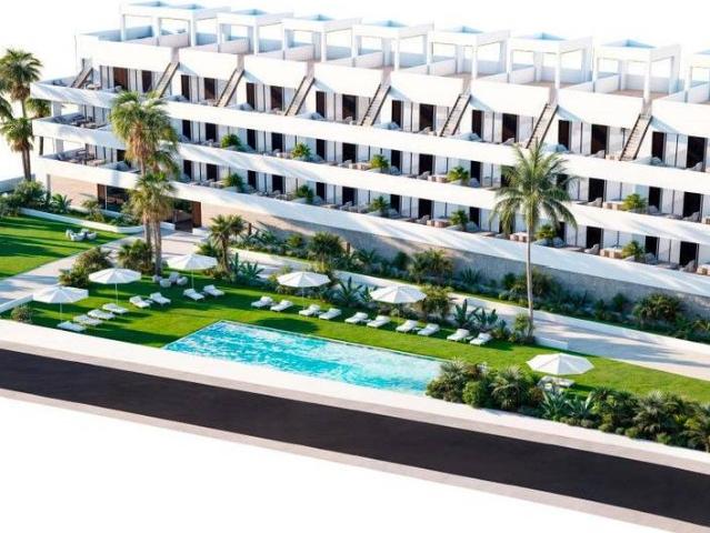 Dúplex en venta en la Marina Baixa, Valencia