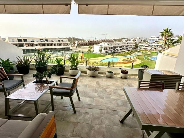 Dúplex en venta en la Marina Baixa, Valencia