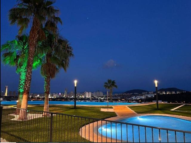 Dúplex en venta en la Marina Baixa, Valencia