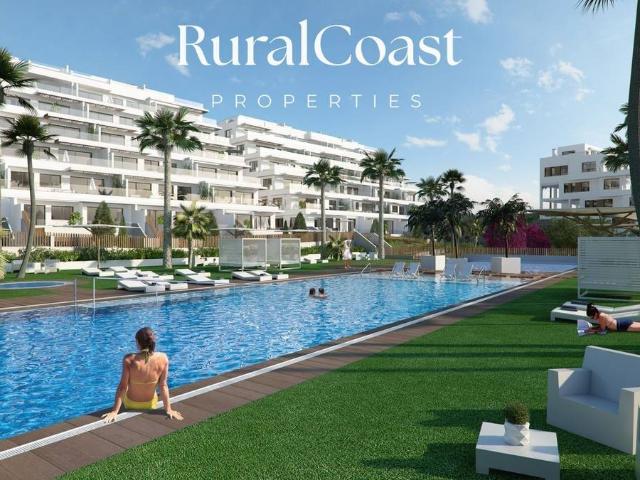 Dúplex en venta en Finestrat