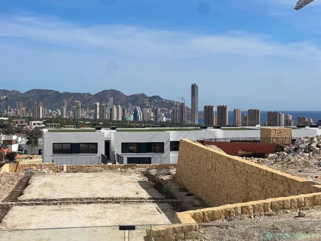 Dúplex en venta en la Marina Baixa, Valencia