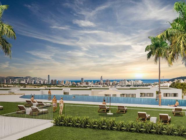 Dúplex en venta en la Marina Baixa, Valencia