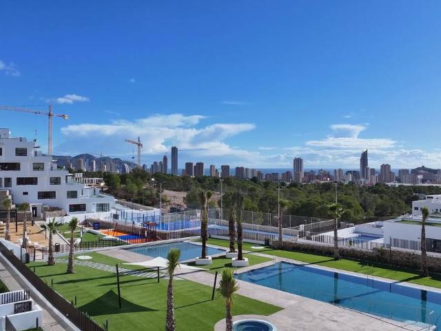 Dúplex en venta en la Marina Baixa, Valencia