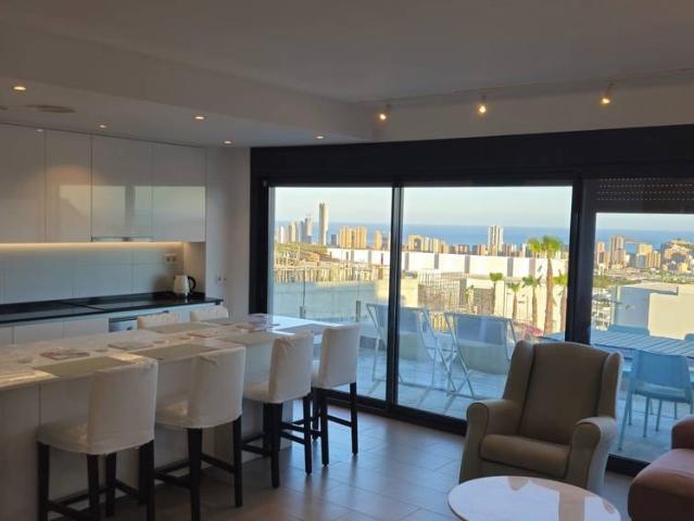 Dúplex en venta en la Marina Baixa, Valencia