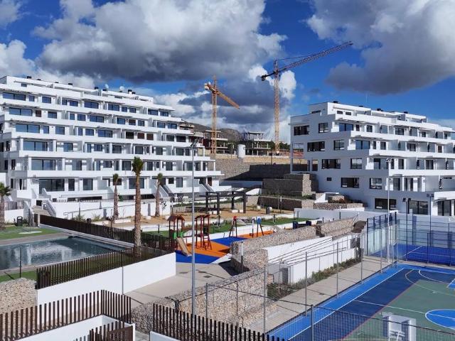 Dúplex en venta en la Marina Baixa, Valencia