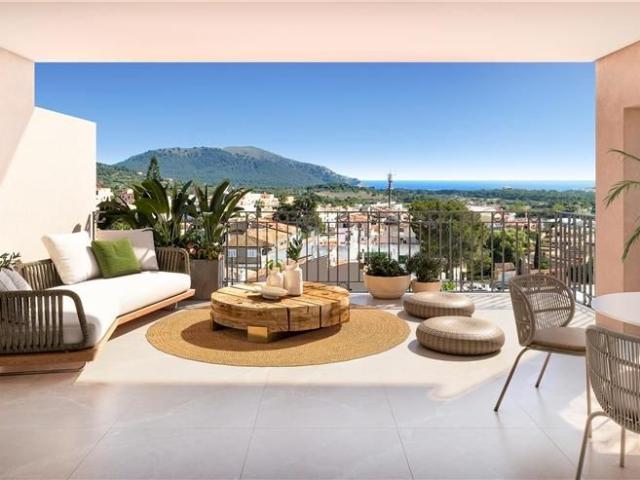 Dúplex en venta en sa Pedruscada, Llevant