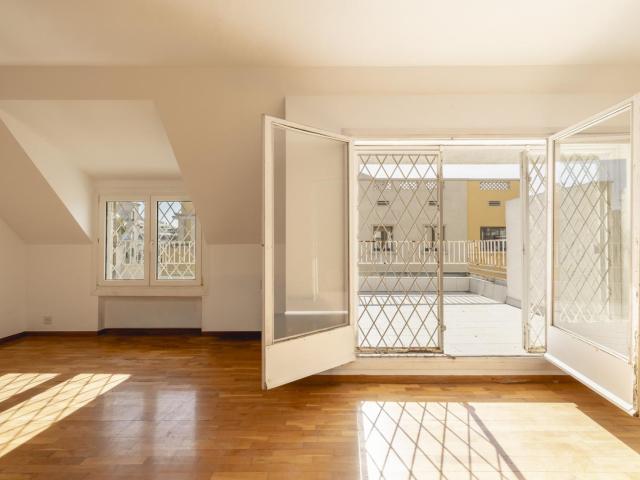 Dúplex en venta en Sarrià - Sant Gervasi, Barcelonès