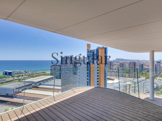 Dúplex en venta en Sant Martí, Barcelonès
