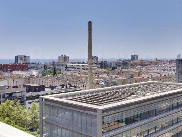 Dúplex en venta en Diagonal Mar i el Front Marítim del Poblenou, Barcelona