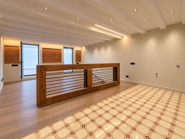 Dúplex en venta en el Poble-sec, Barcelona