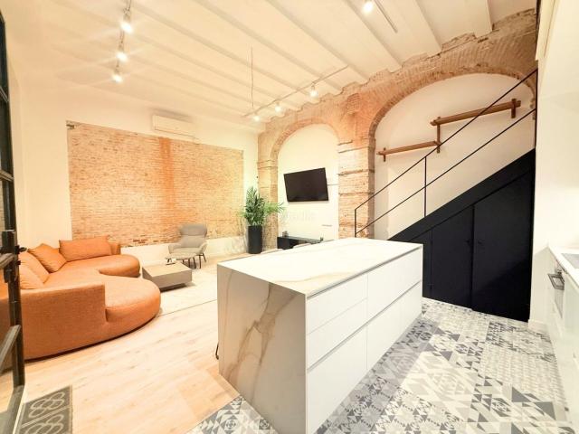 Dúplex en venta en Ciutat Vella, Barcelonès