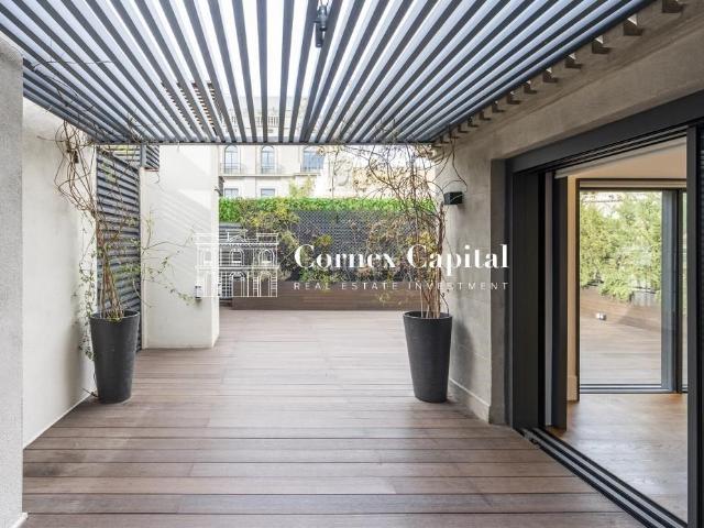Dúplex en venta en l'Antiga Esquerra de l'Eixample, Barcelona