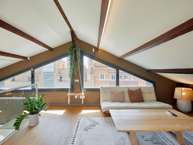 Dúplex en venta en Sant Martí, Barcelonès