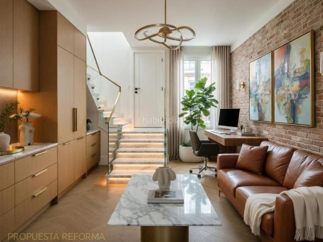 Dúplex en venta en Sant Martí, Barcelonès