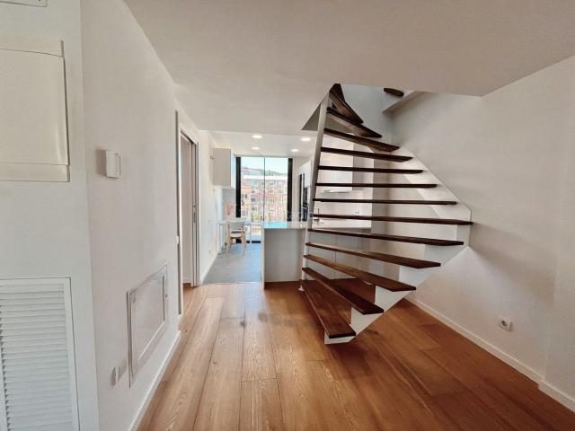 Dúplex en venta en Sarrià - Sant Gervasi, Barcelonès