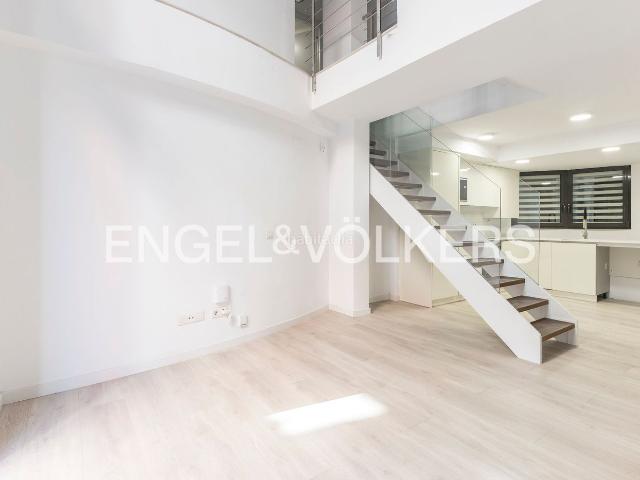 Dúplex en venta en Sarrià - Sant Gervasi, Barcelonès