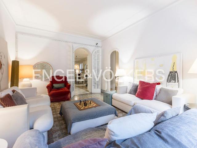 Dúplex en venta en Sarrià - Sant Gervasi, Barcelonès