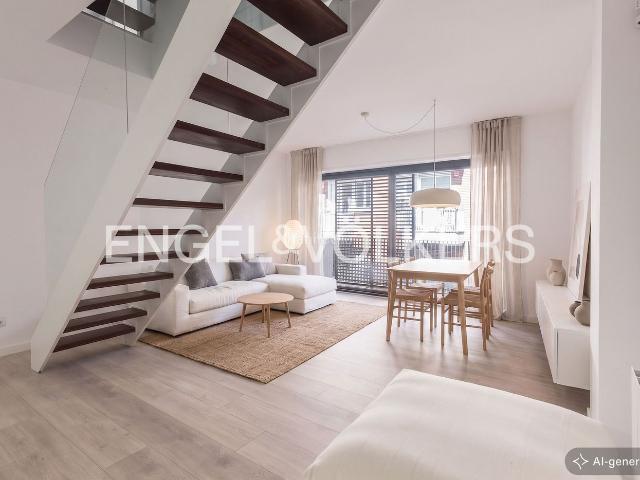 Dúplex en venta en Sarrià - Sant Gervasi, Barcelonès
