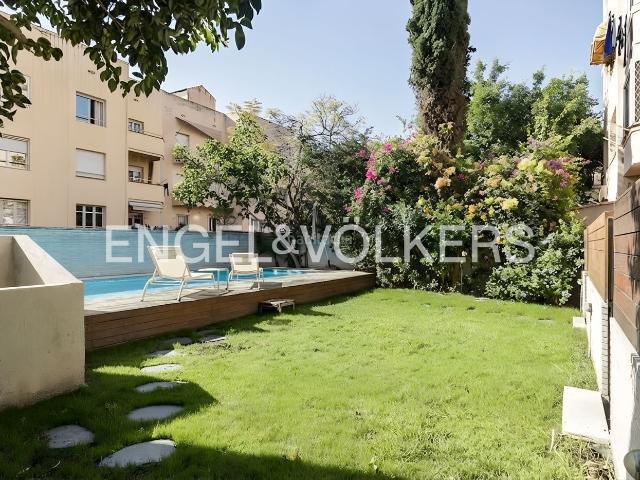 Dúplex en venta en Sarrià - Sant Gervasi, Barcelonès