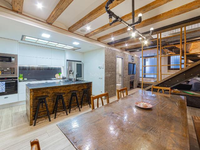 Dúplex en venta en Ciutat Vella, Barcelonès