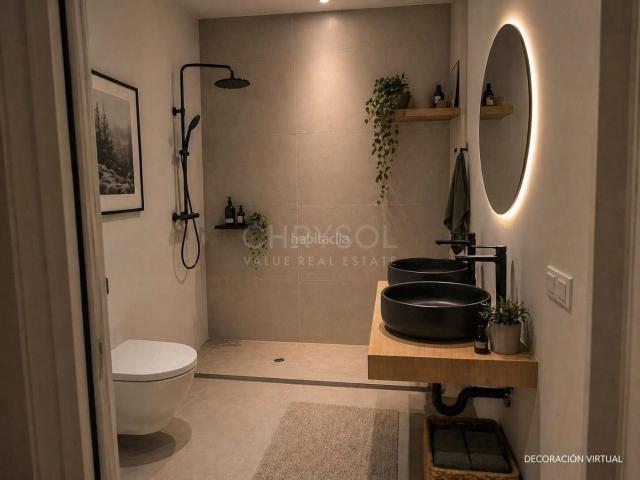 Dúplex en venta en Sarrià - Sant Gervasi, Barcelonès