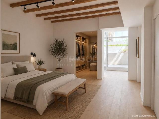 Dúplex en venta en Sarrià - Sant Gervasi, Barcelonès