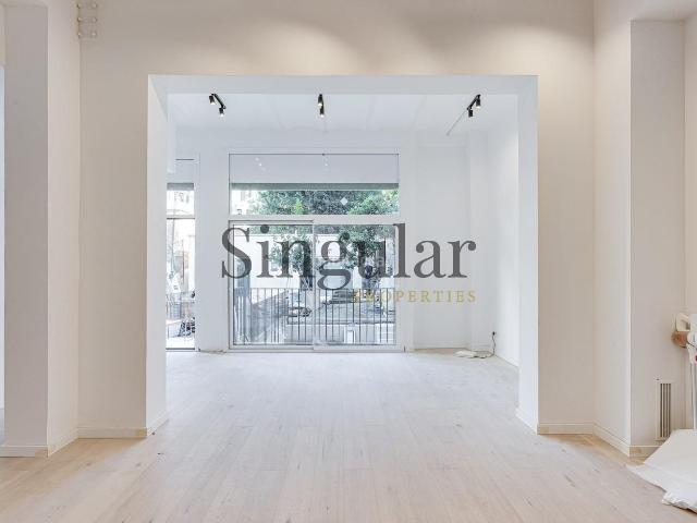 Dúplex en venta en Sarrià - Sant Gervasi, Barcelonès