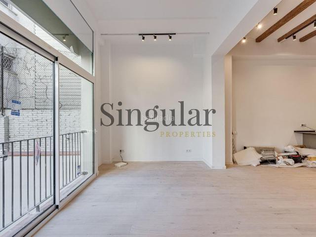 Dúplex en venta en Sarrià - Sant Gervasi, Barcelonès