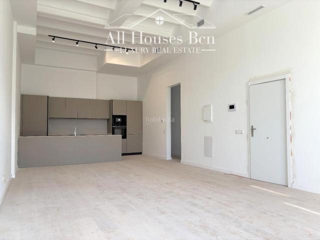 Dúplex en venta en Sarrià - Sant Gervasi, Barcelonès