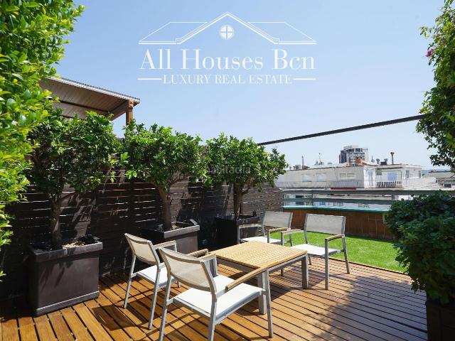 Dúplex en venta en Sant Gervasi - Galvany, Barcelona