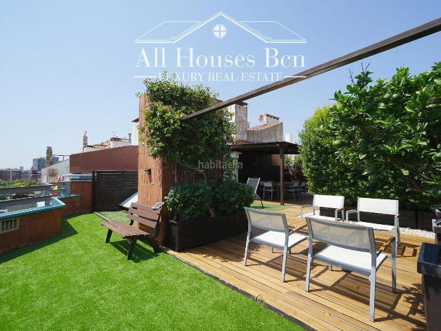 Dúplex en venta en Sarrià - Sant Gervasi, Barcelonès
