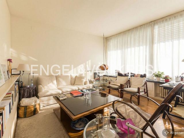 Dúplex en venta en Sarrià - Sant Gervasi, Barcelonès