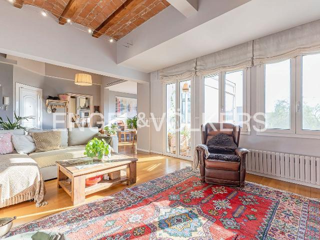 Dúplex en venta en Gràcia, Barcelonès