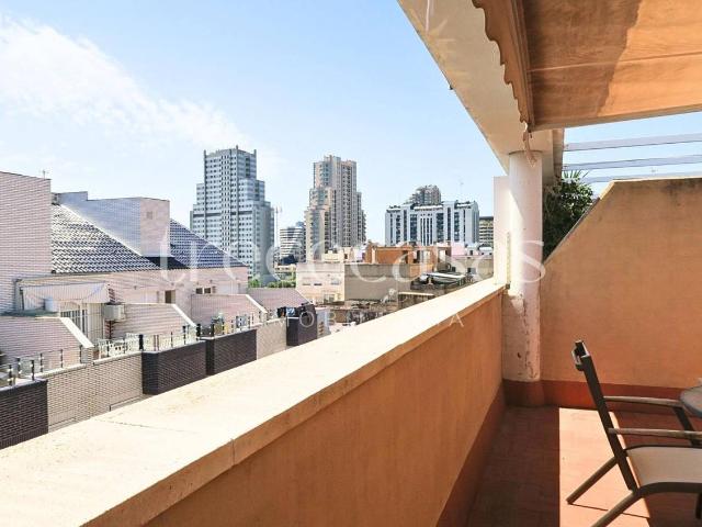 Dúplex en venta en Valencia, Sant Francesc