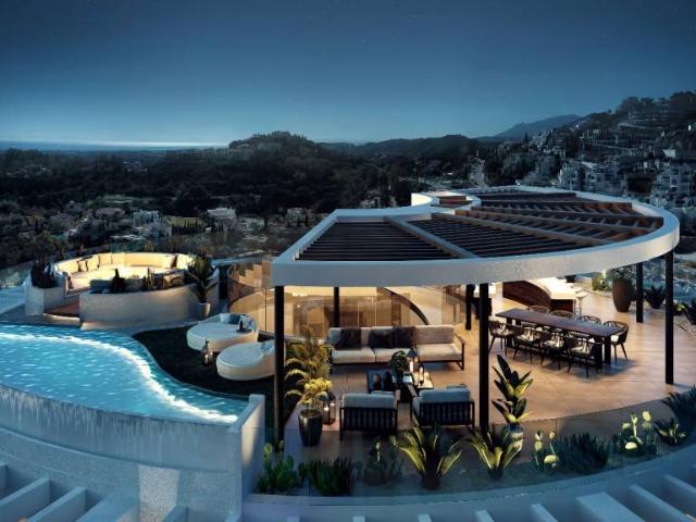Dúplex en venta en Costa del Sol Occidental, Andalucía
