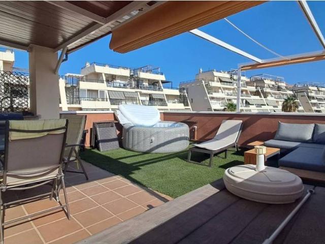 Dúplex en venta en Torrequebrada, Costa del Sol Occidental