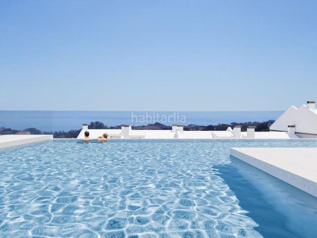 Dúplex en venta en La Sierrezuela, Costa del Sol Occidental