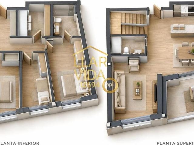 Dúplex en venta en Benavent de Segrià, Lleida
