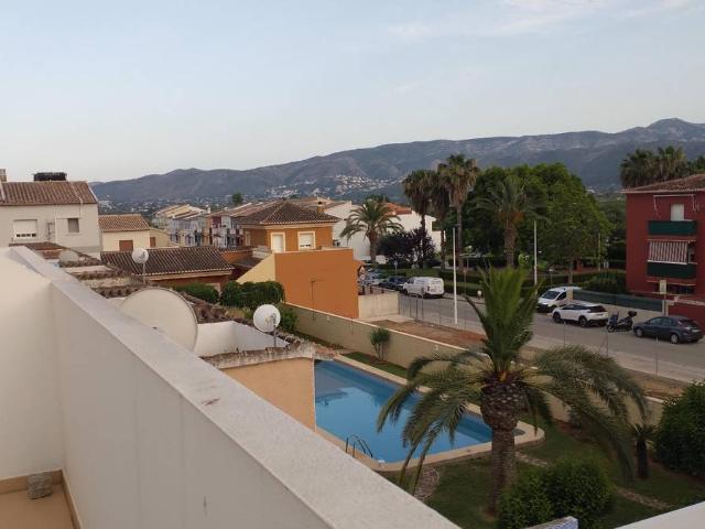 Dúplex en venta en Beniarbeig