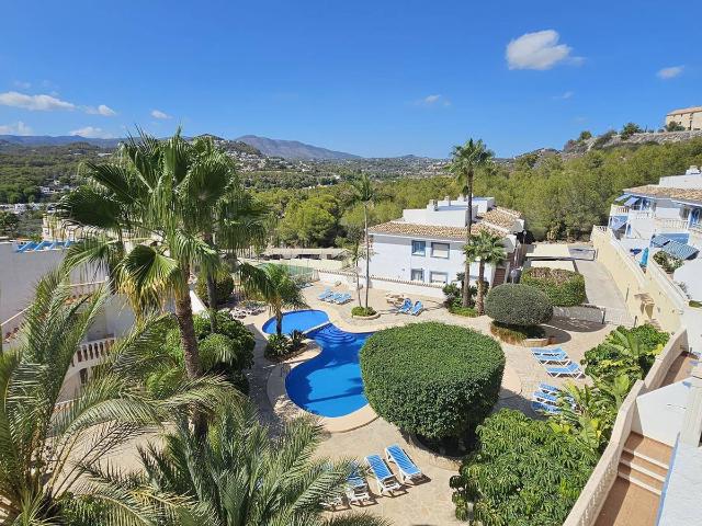 Dúplex en venta en Calpe, La Manzanera