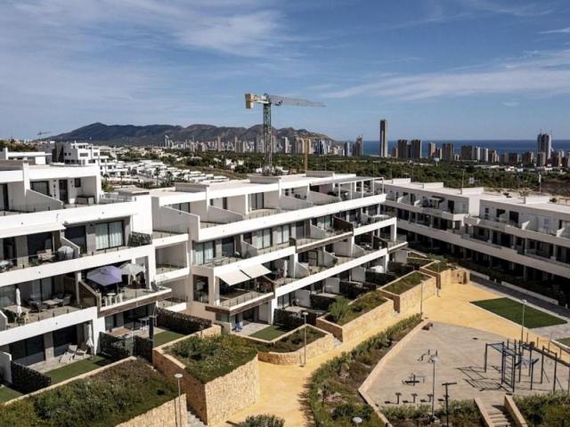 Dúplex en venta en Benidorm, Valencia