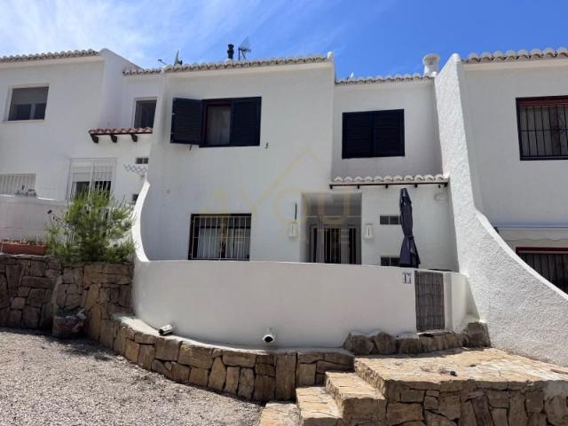 Dúplex en venta en la Marina Alta, Valencia