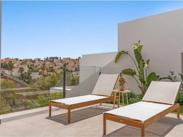Dúplex en venta en la Marina Alta, Valencia