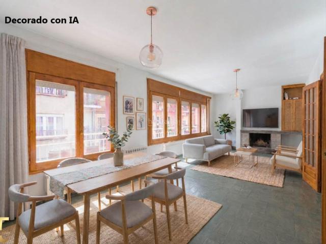 Dúplex en venta en la Valldan, Berguedà